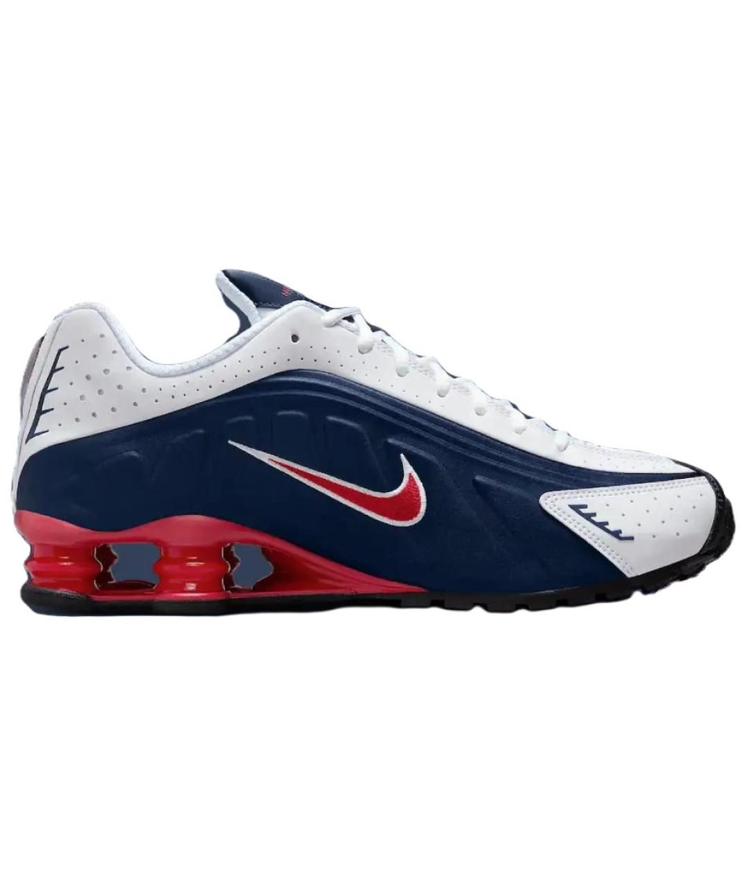 NIKE Белые кроссовки, фото 3