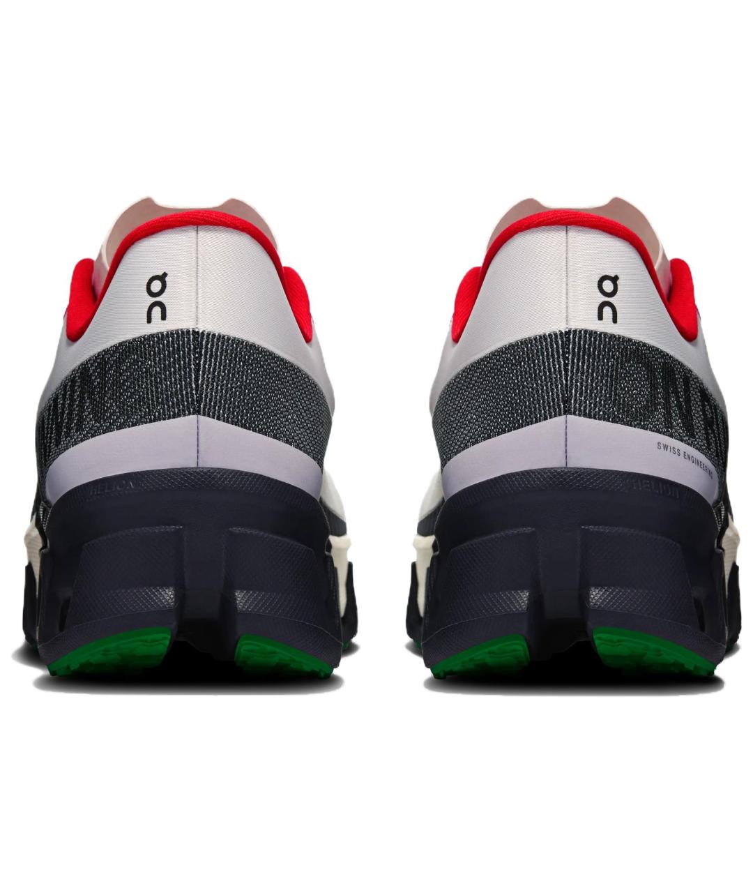 ON Белые низкие кроссовки / кеды, фото 4