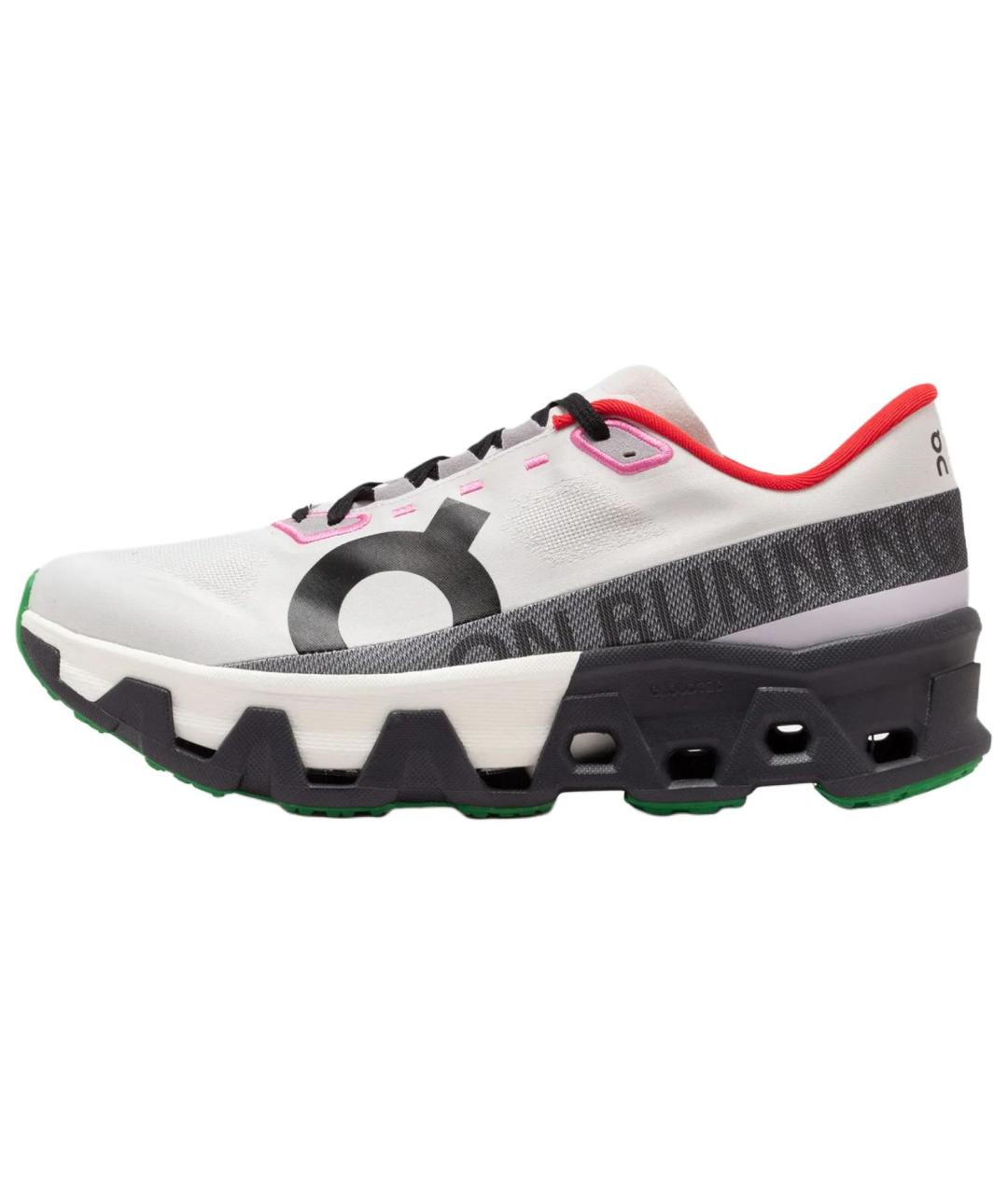 ON Белые низкие кроссовки / кеды, фото 6