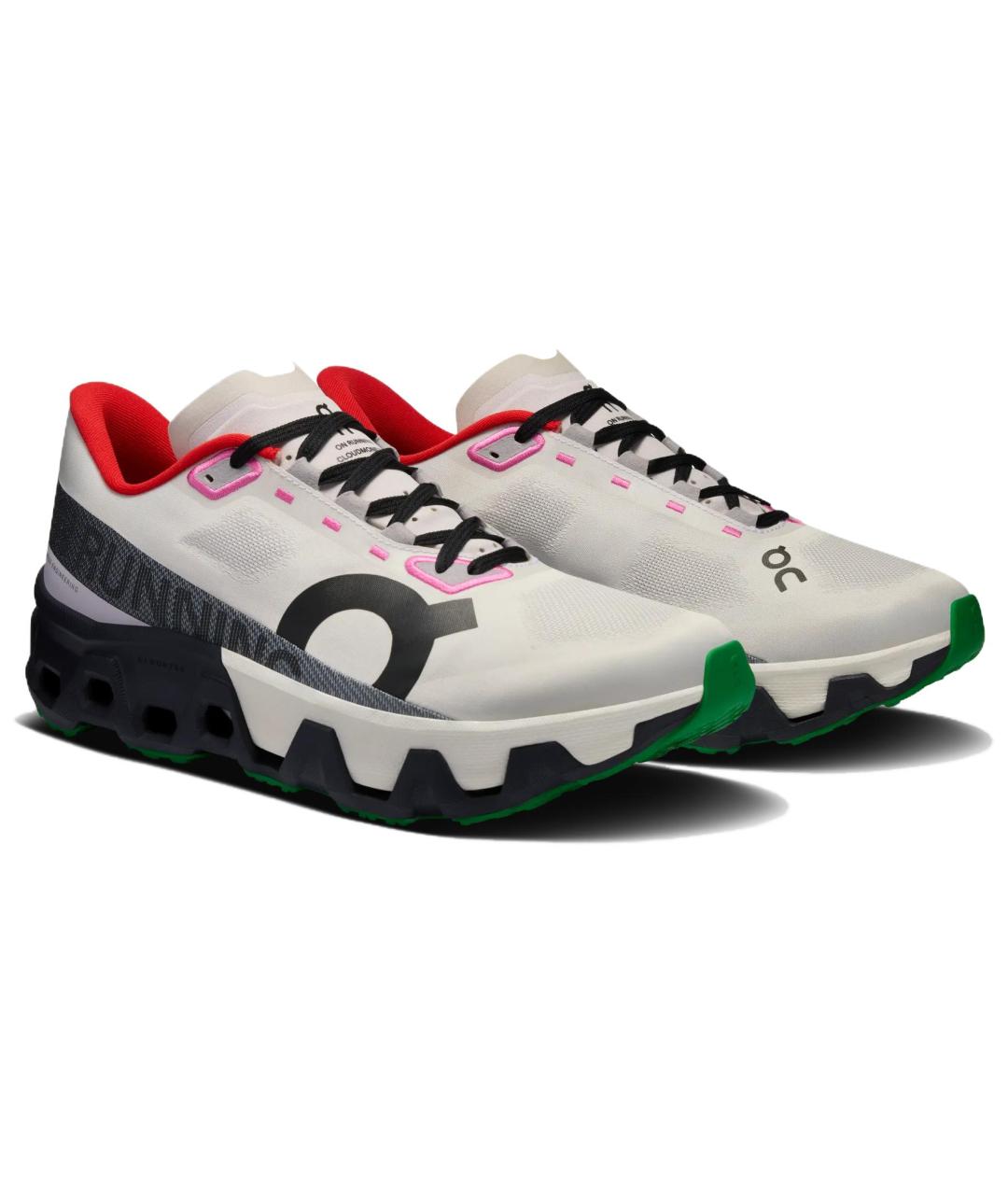 ON Белые низкие кроссовки / кеды, фото 2