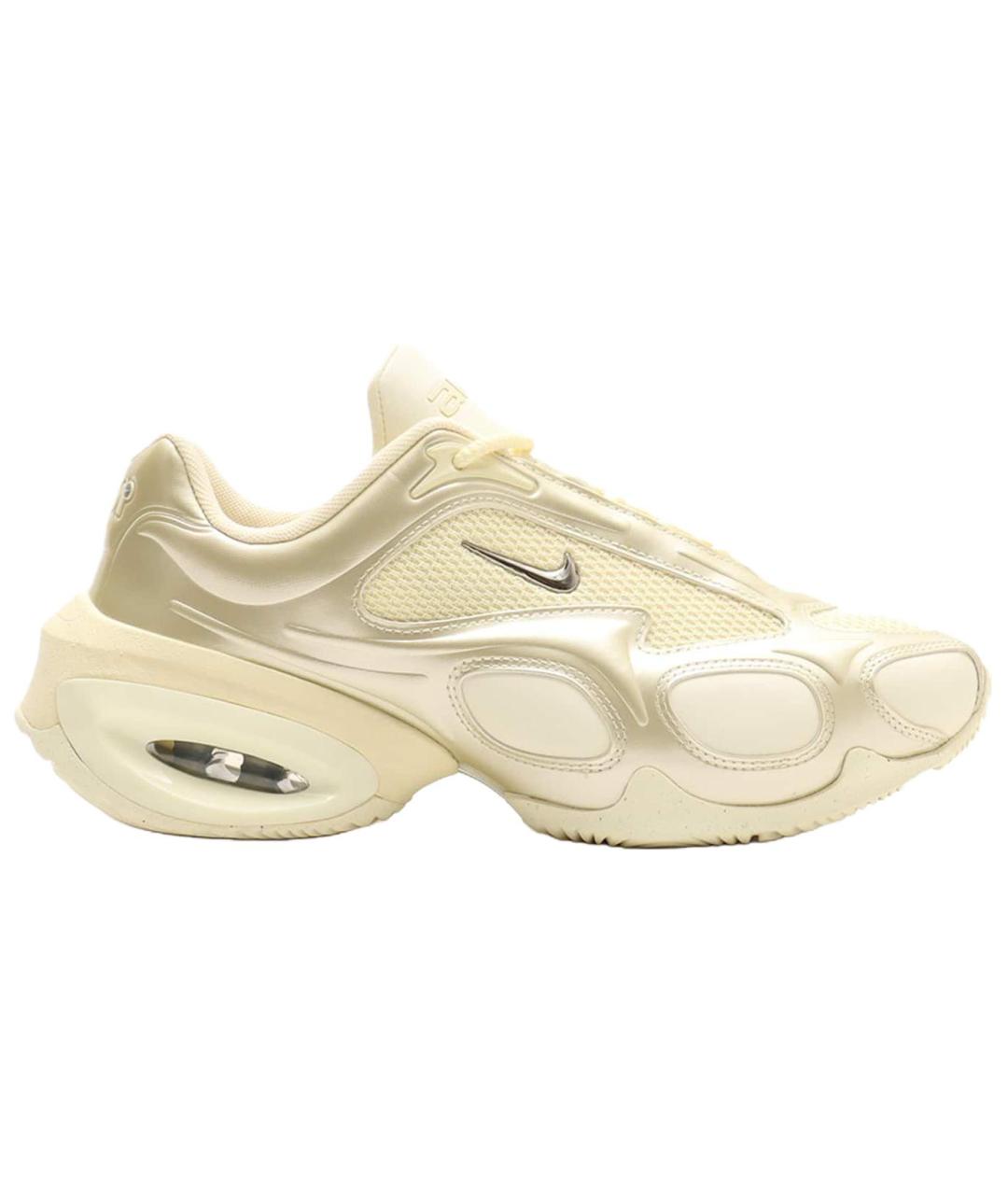 NIKE Желтые кроссовки, фото 1