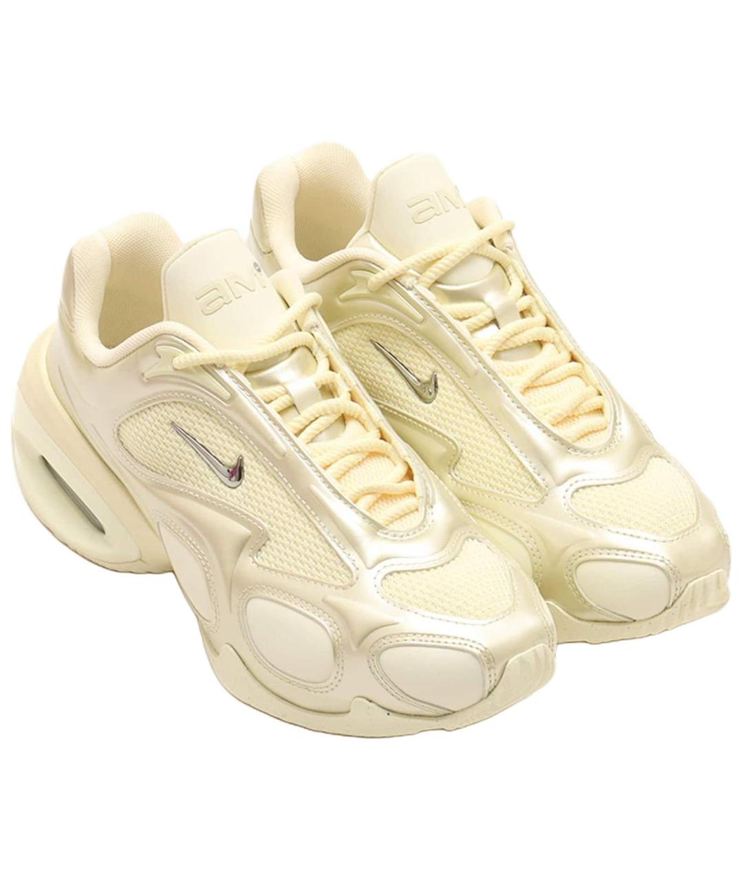 NIKE Желтые кроссовки, фото 3