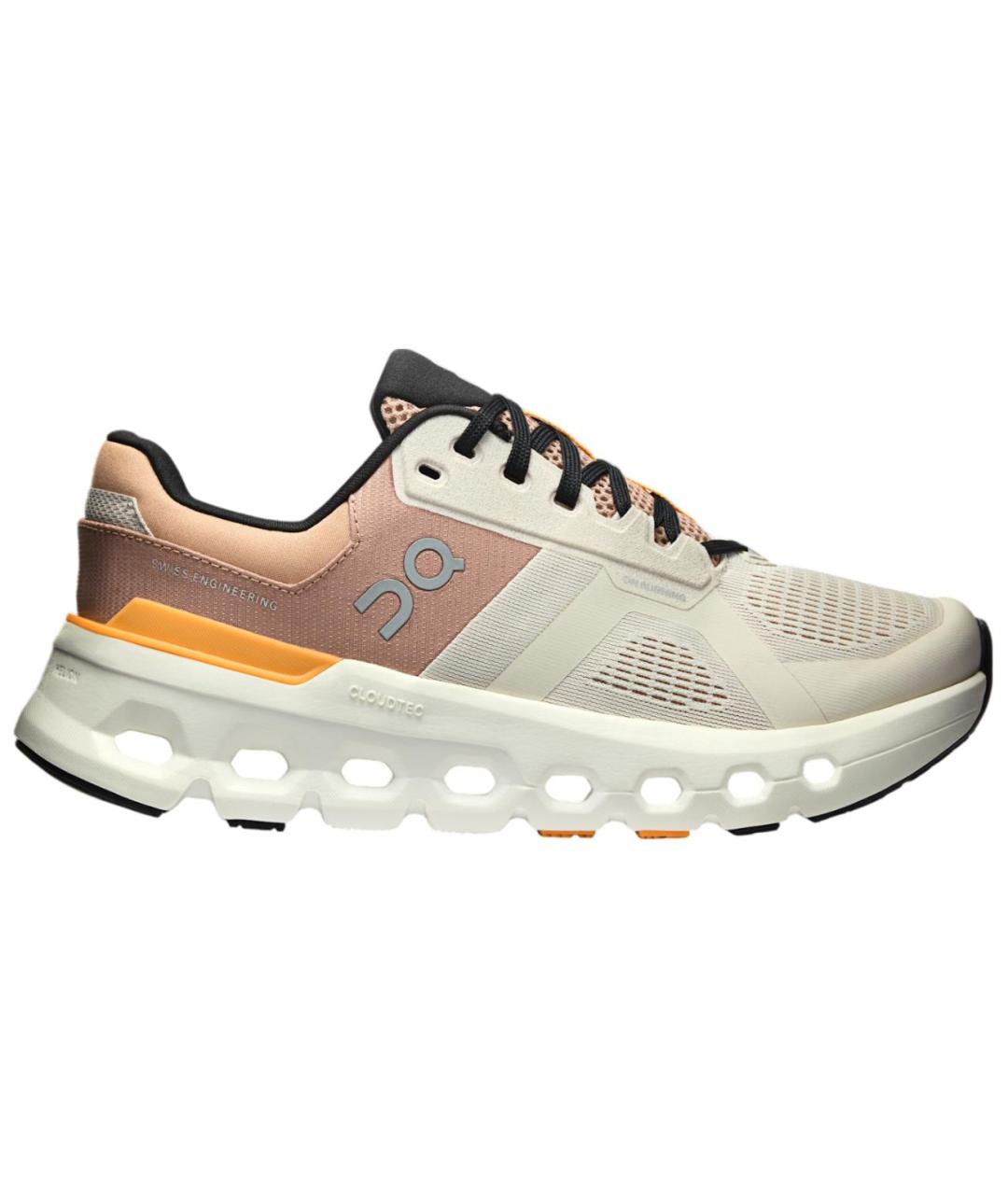 ON Белые кроссовки, фото 1