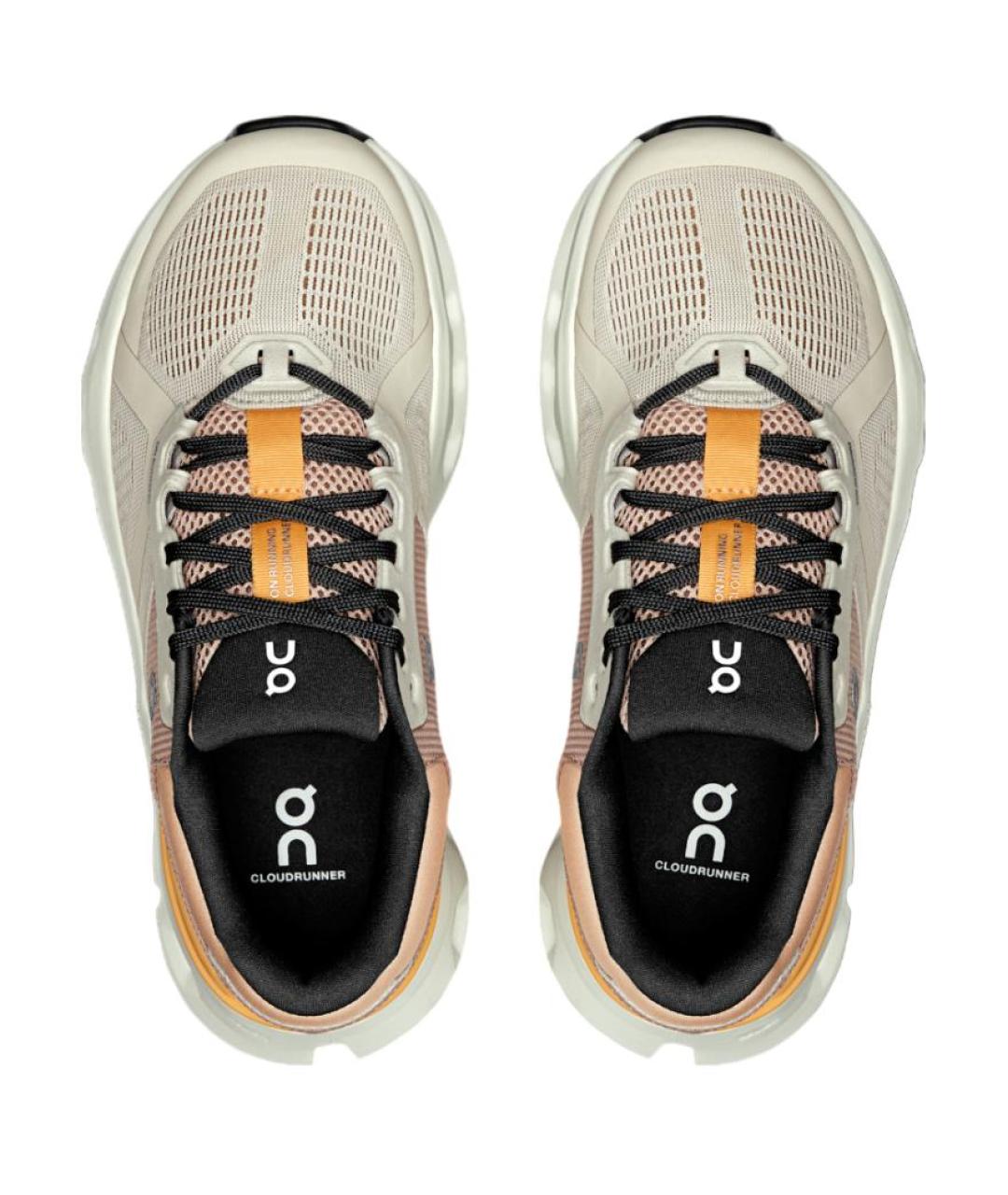 ON Белые кроссовки, фото 3