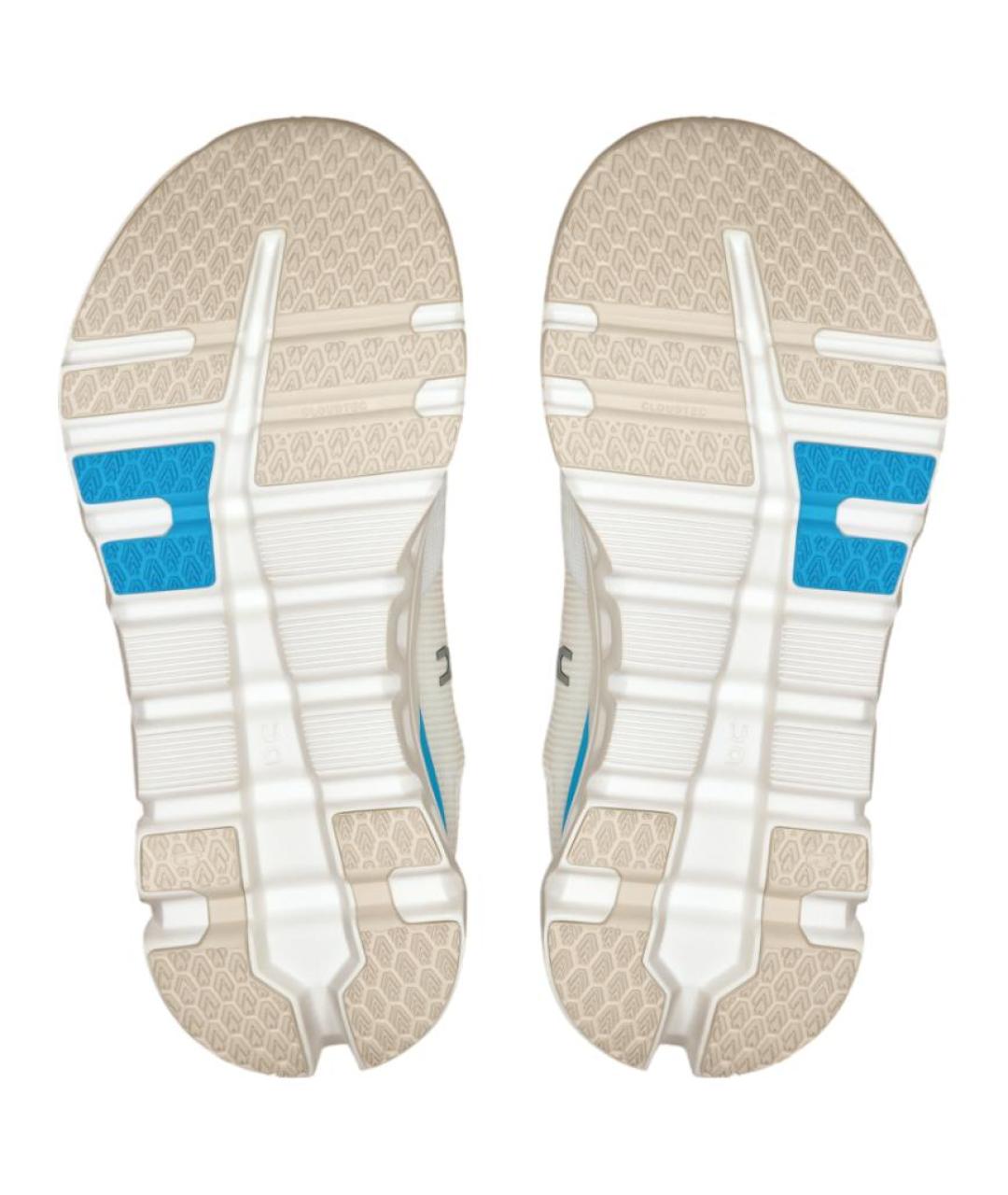 ON Бежевые кроссовки, фото 5