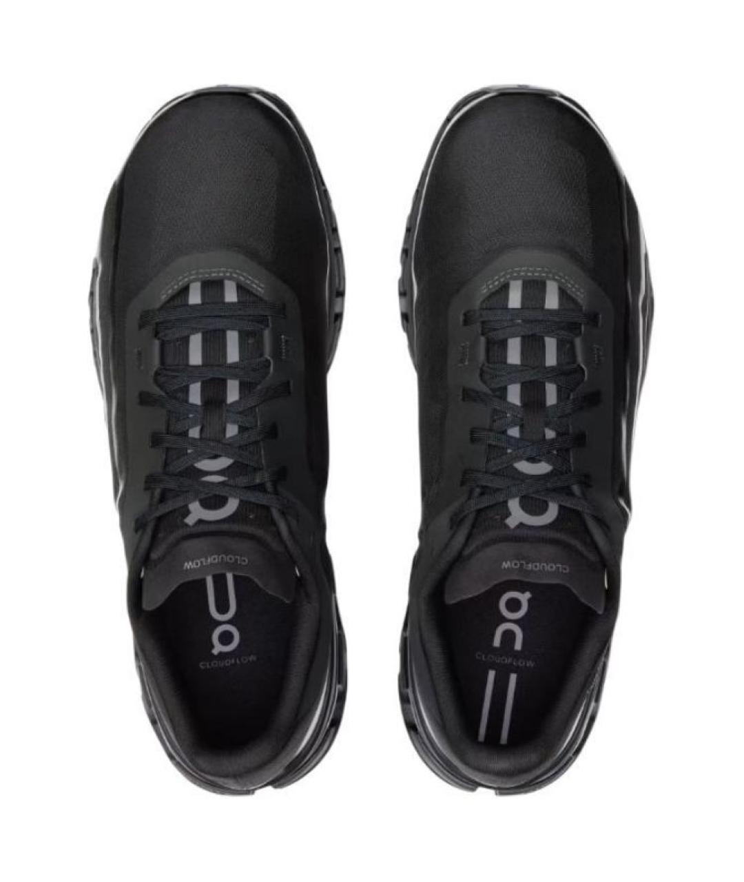 ON Черные кроссовки, фото 4