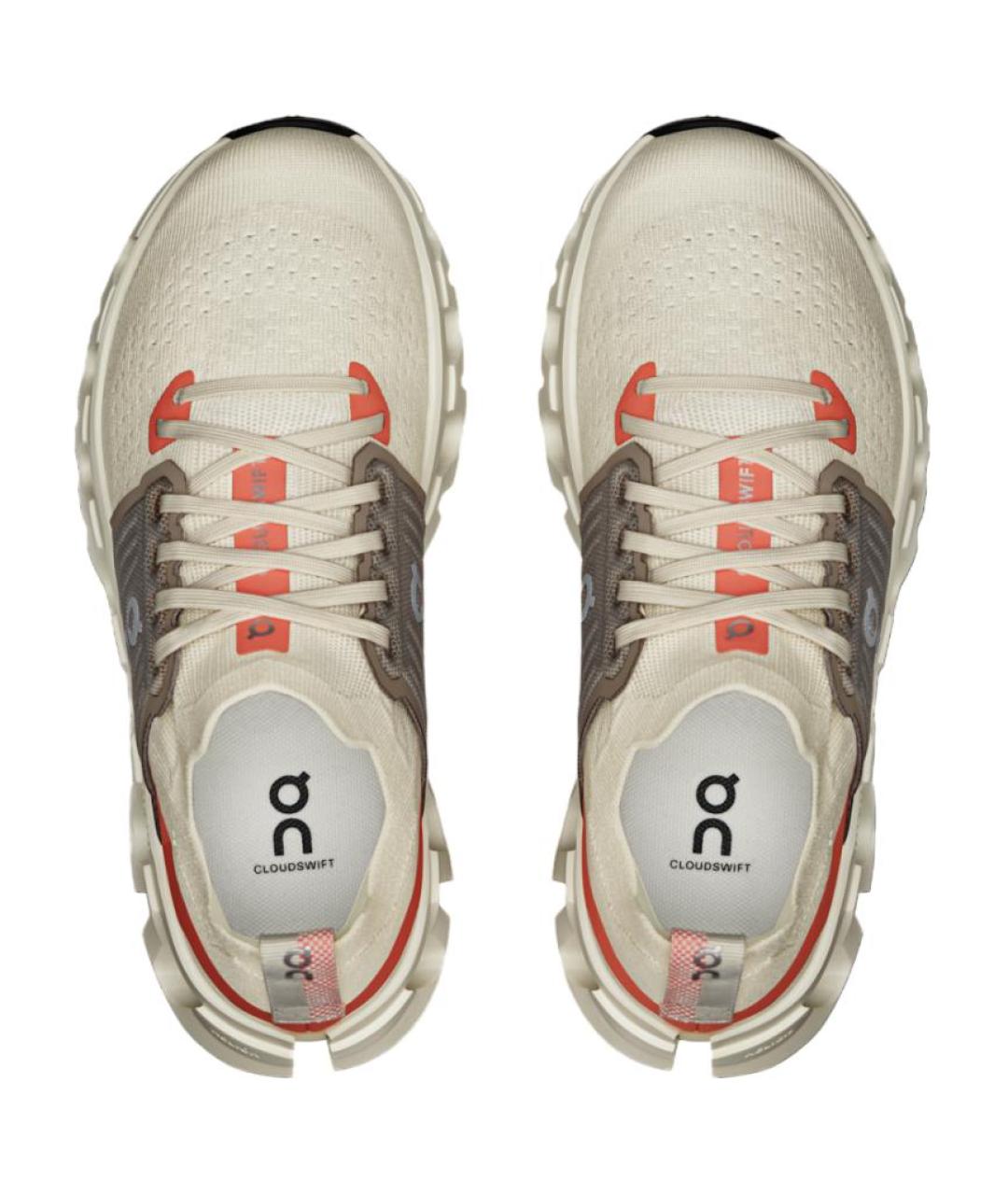 ON Серые кроссовки, фото 4