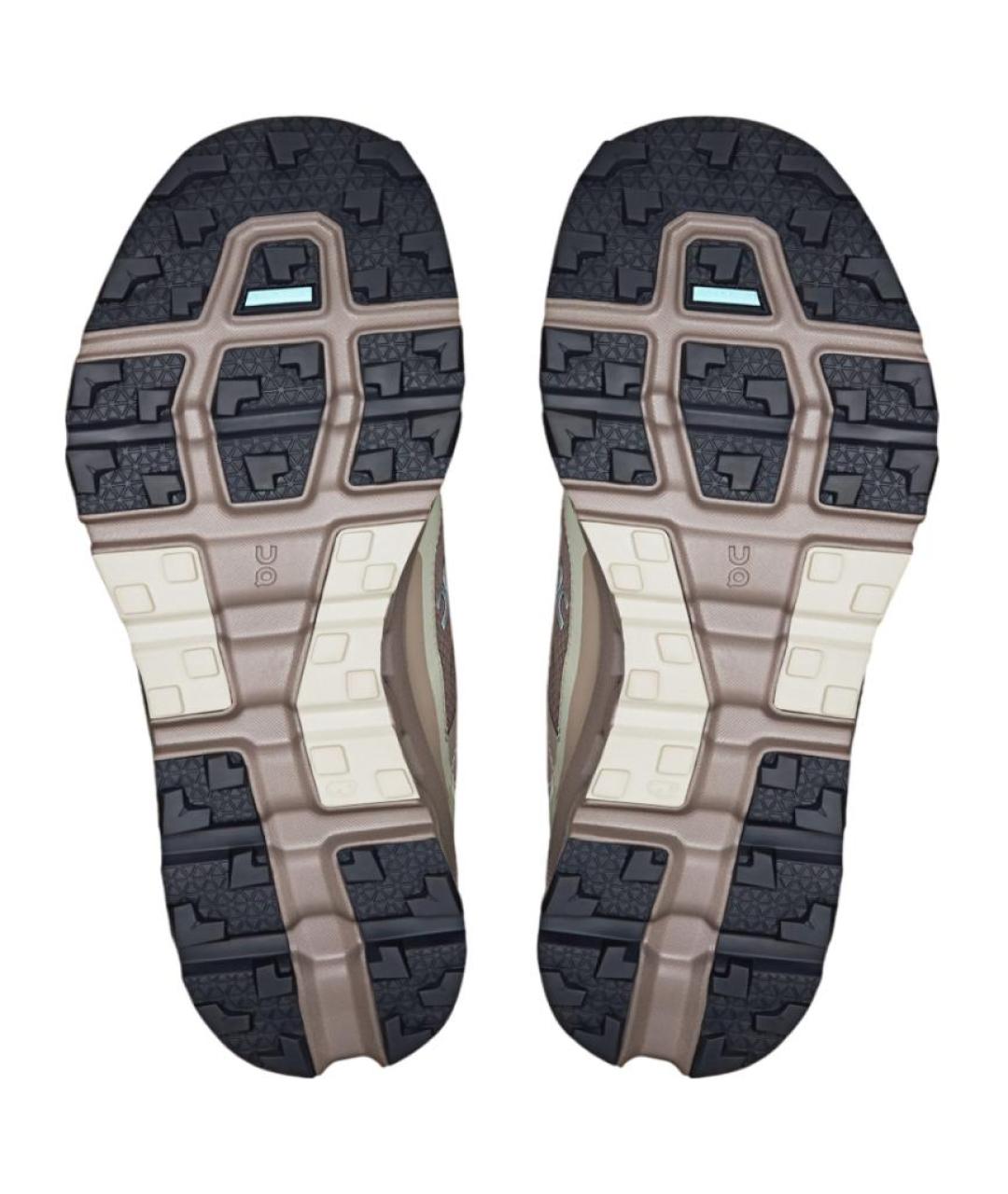 ON Коричневые кроссовки, фото 5