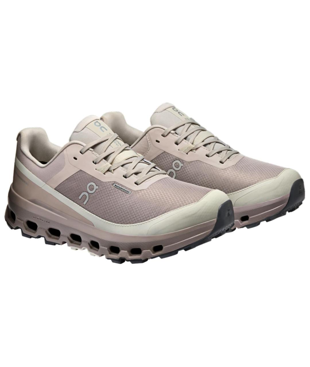 ON Коричневые кроссовки, фото 3