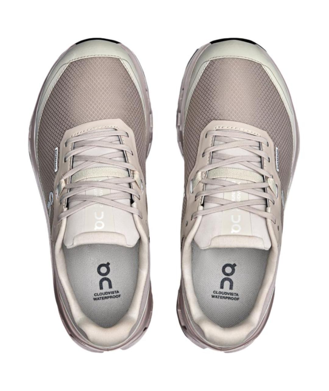 ON Коричневые кроссовки, фото 4