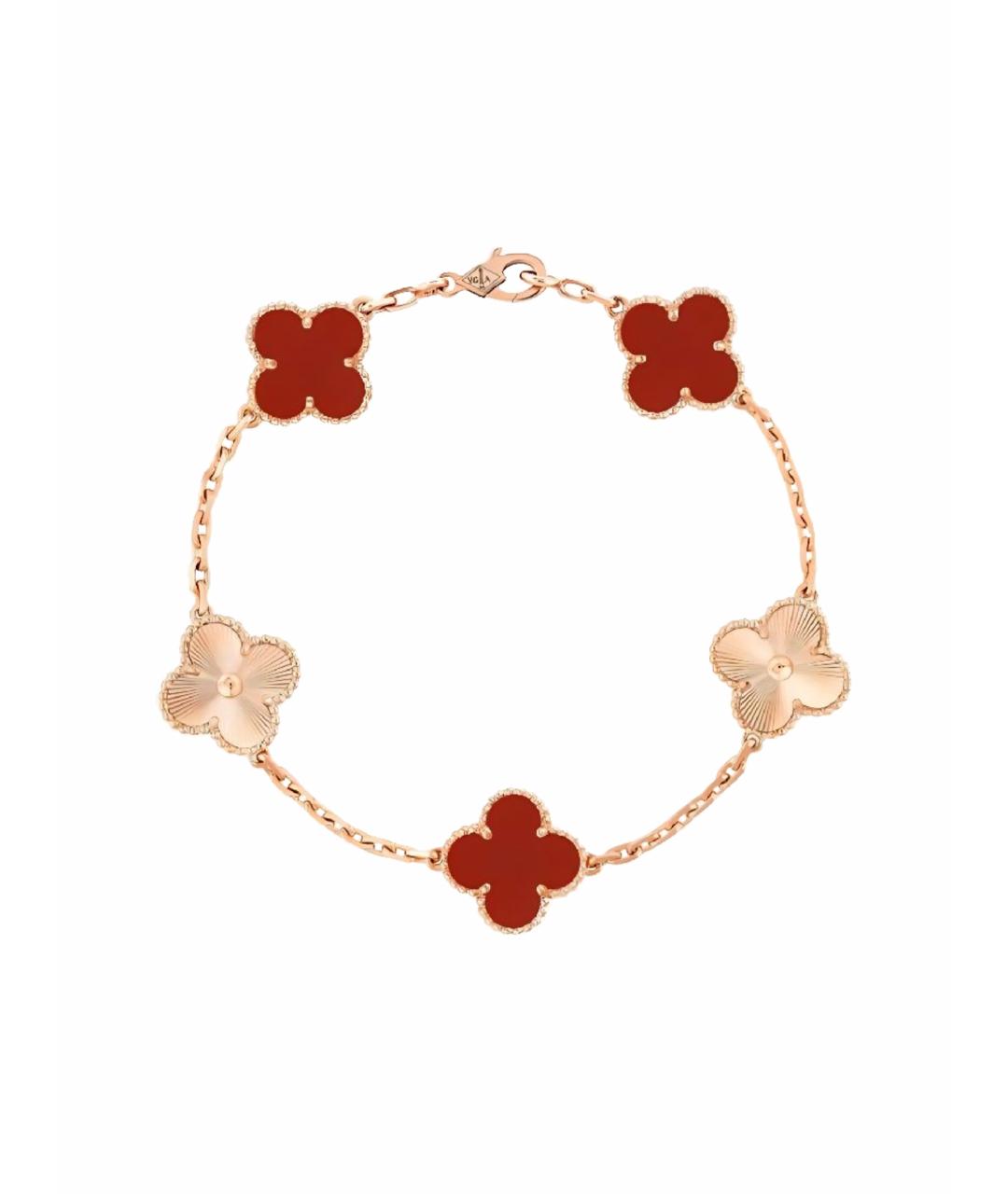 VAN CLEEF & ARPELS Золотой браслет, фото 1