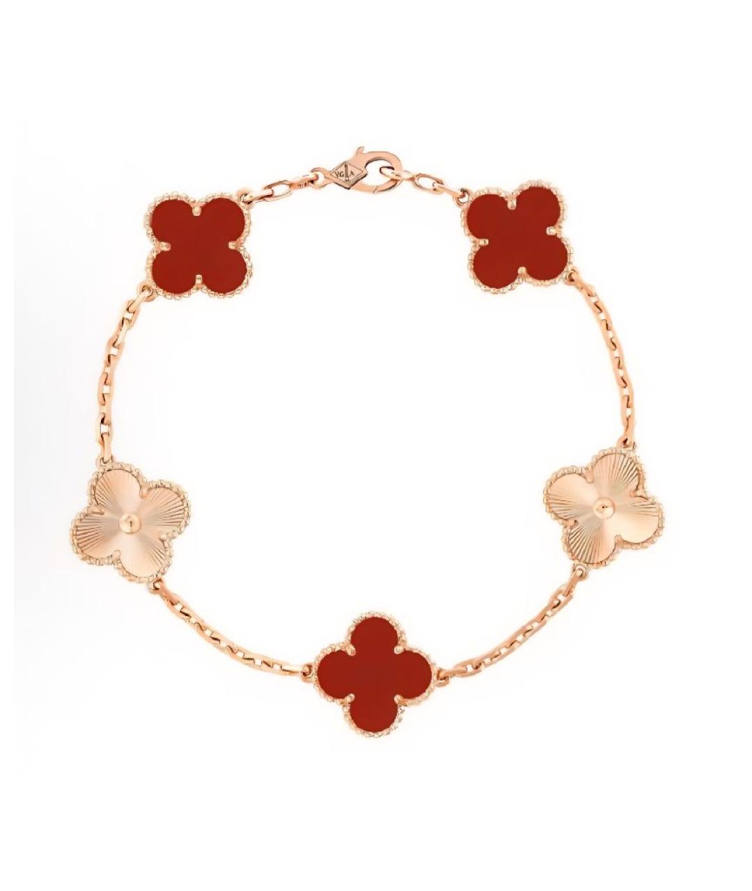 VAN CLEEF & ARPELS Золотой браслет, фото 7