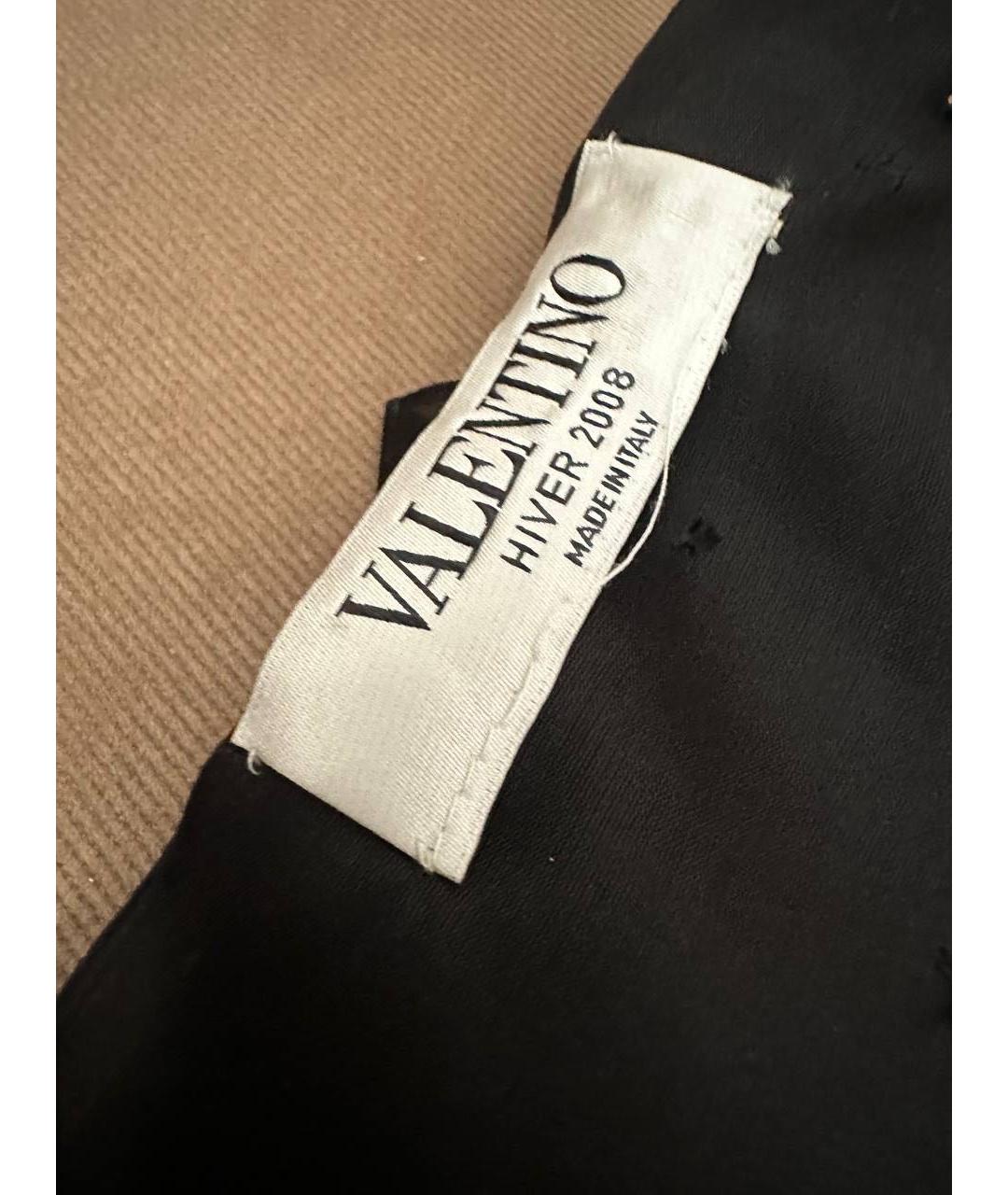 VALENTINO Черная булавка / брошь, фото 3