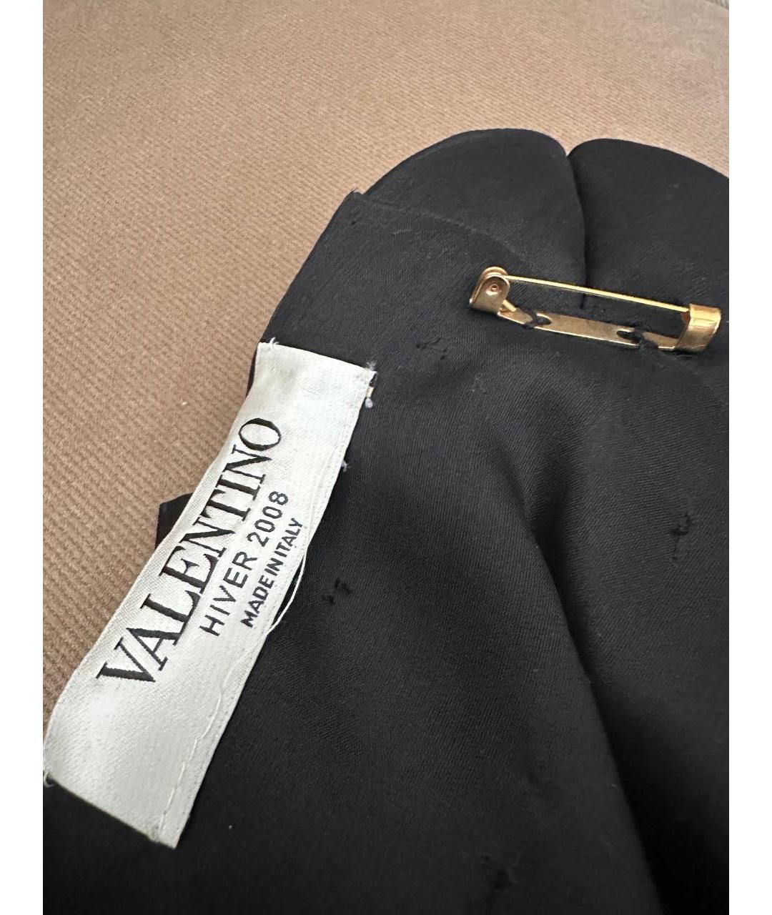 VALENTINO Черная булавка / брошь, фото 4