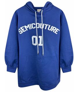 SEMICOUTURE Худи/толстовка