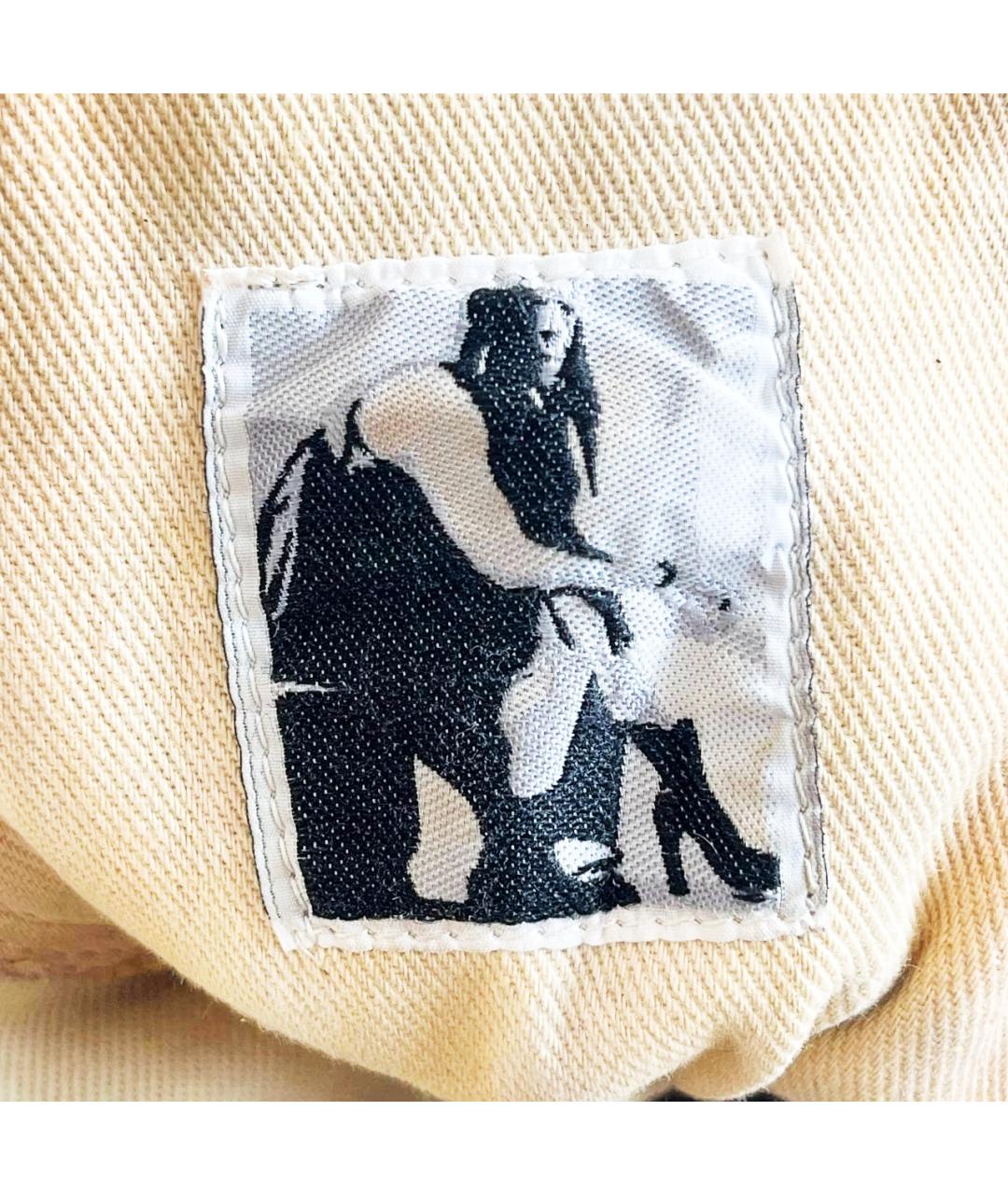 RICK OWENS DRKSHDW Черные текстильные высокие кроссовки / кеды, фото 7