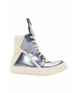 RICK OWENS Высокие кроссовки / кеды