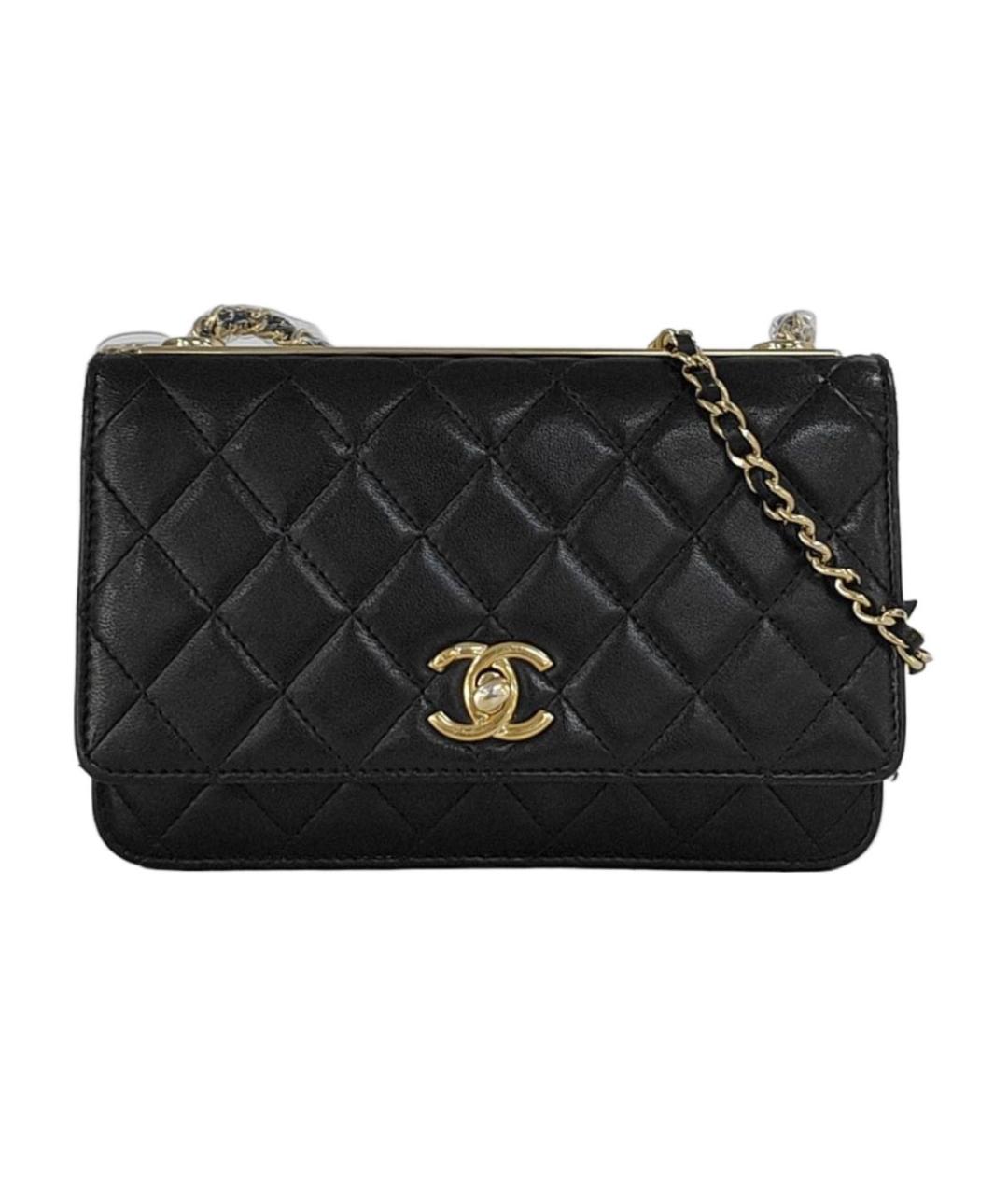 CHANEL Сумка через плечо, фото 7