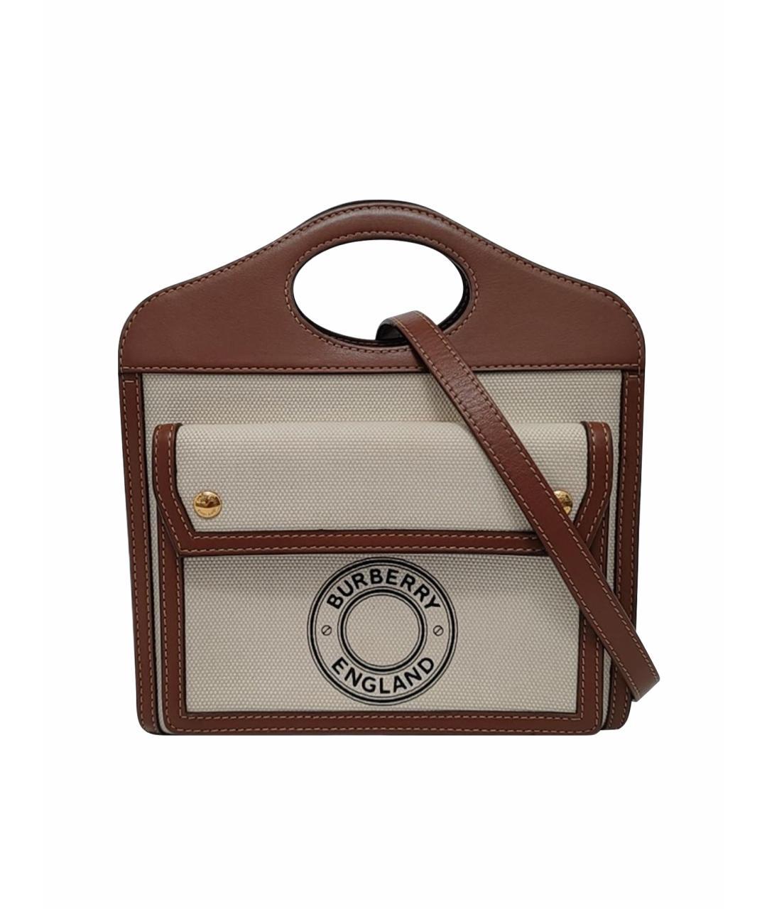 BURBERRY Сумка через плечо, фото 1