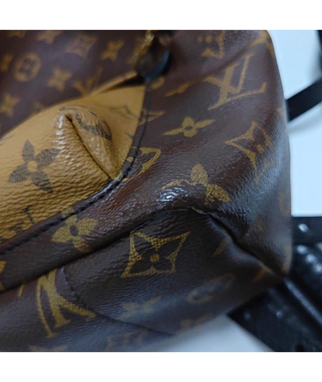LOUIS VUITTON Рюкзак, фото 8