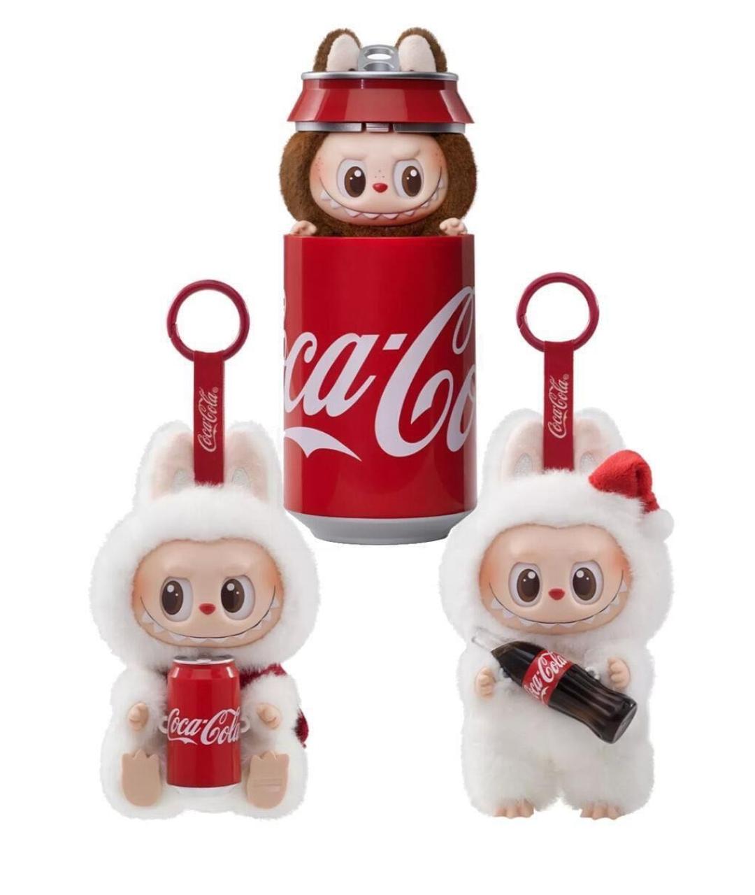 POP MART Белый брелок, фото 6