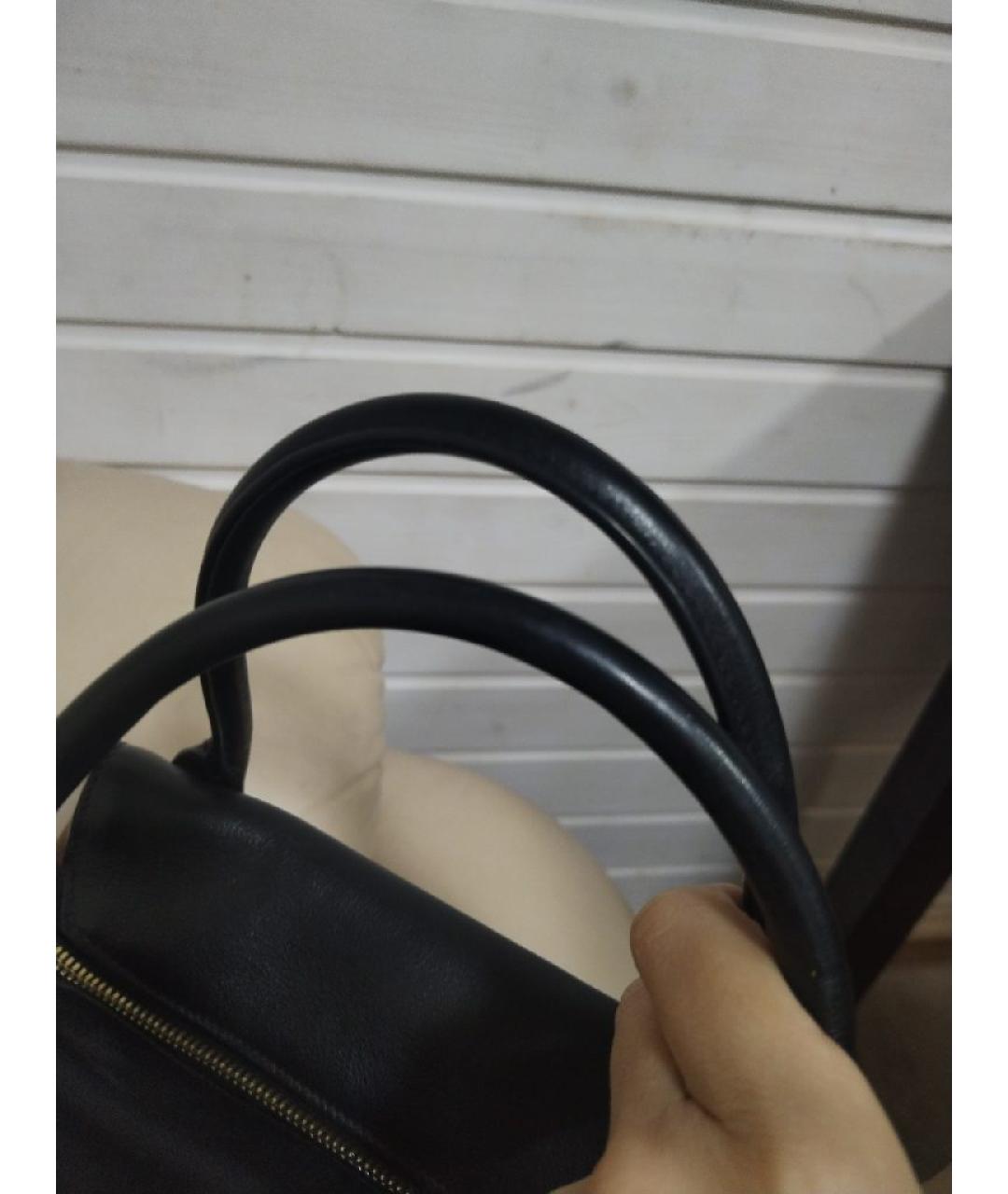 PRADA Кожаная сумка через плечо, фото 6