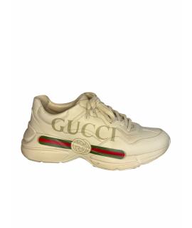 GUCCI Высокие кроссовки / кеды