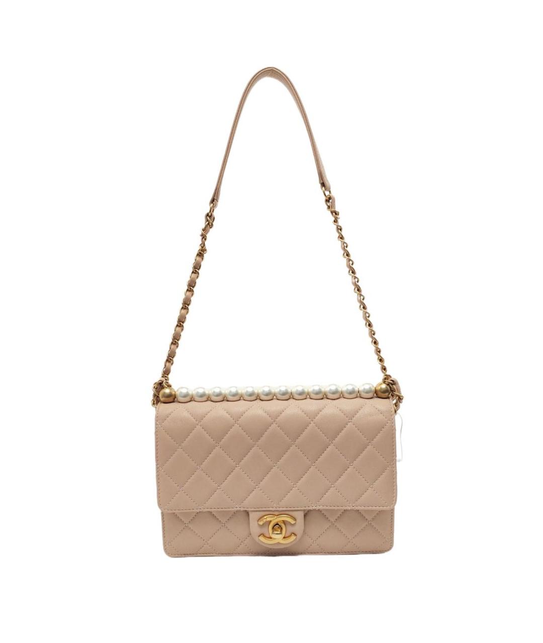 CHANEL Сумка через плечо, фото 8