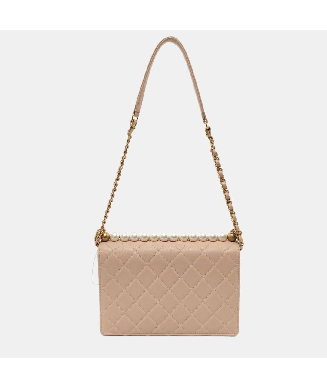 CHANEL Сумка через плечо, фото 5