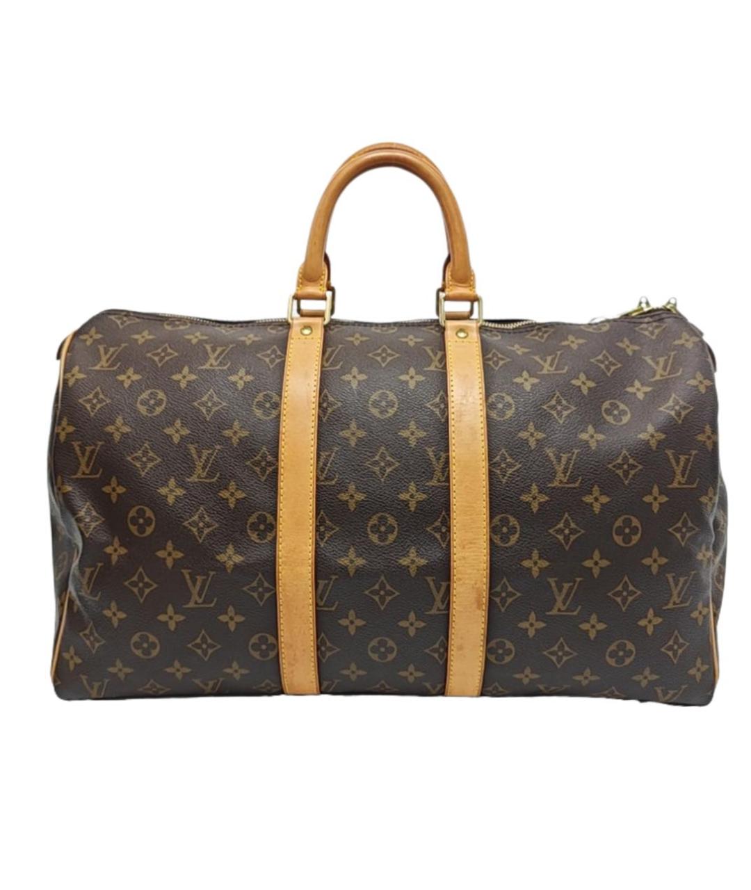 LOUIS VUITTON Дорожная/спортивная сумка, фото 5
