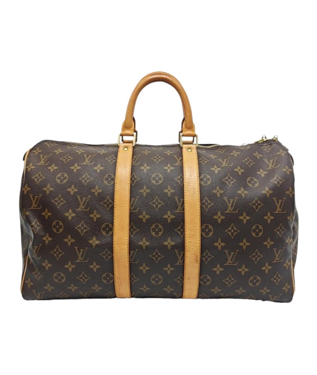 LOUIS VUITTON Дорожная/спортивная сумка, фото 7