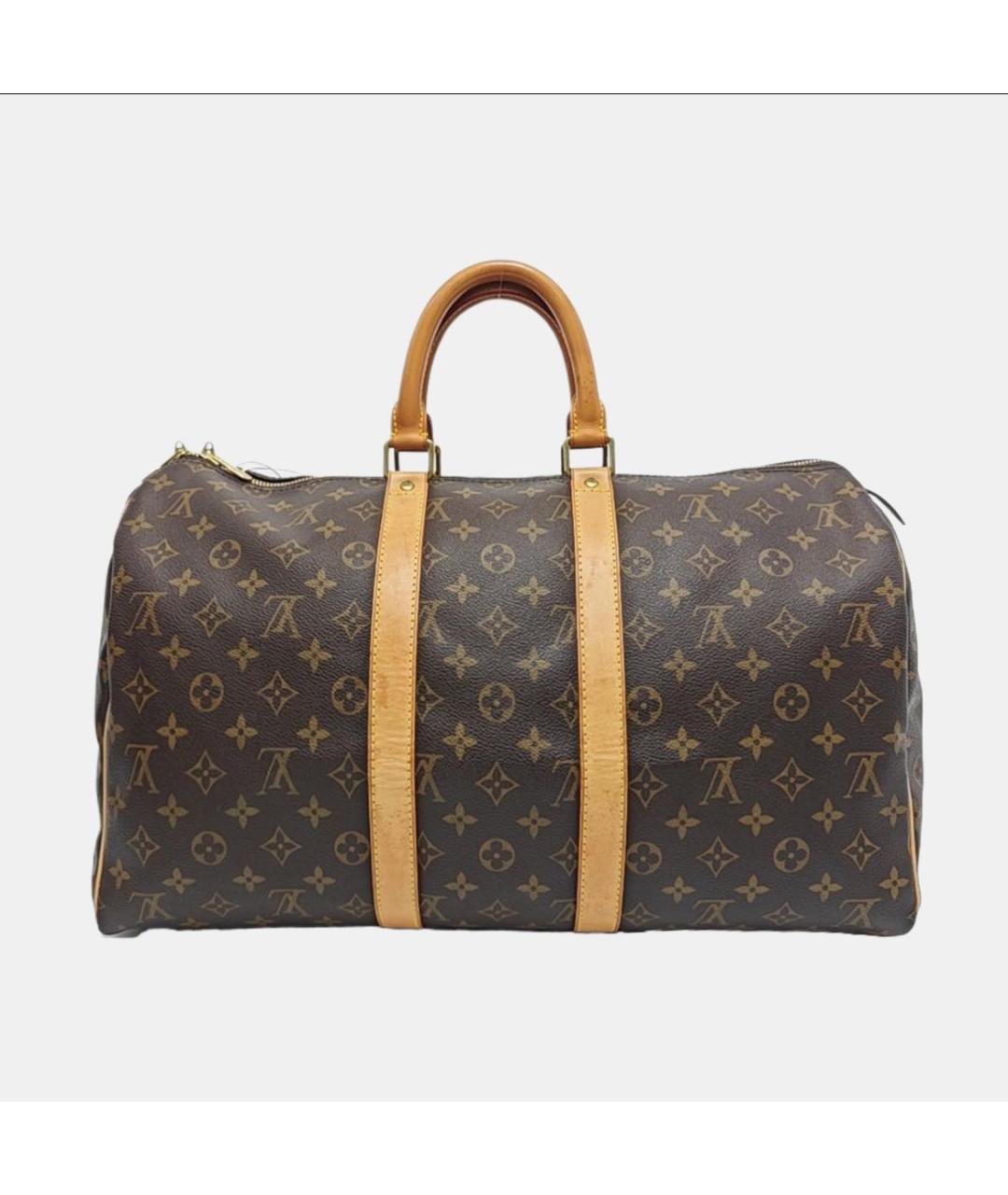 LOUIS VUITTON Дорожная/спортивная сумка, фото 2