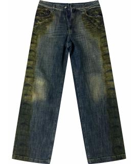 VERSACE JEANS COUTURE Прямые джинсы