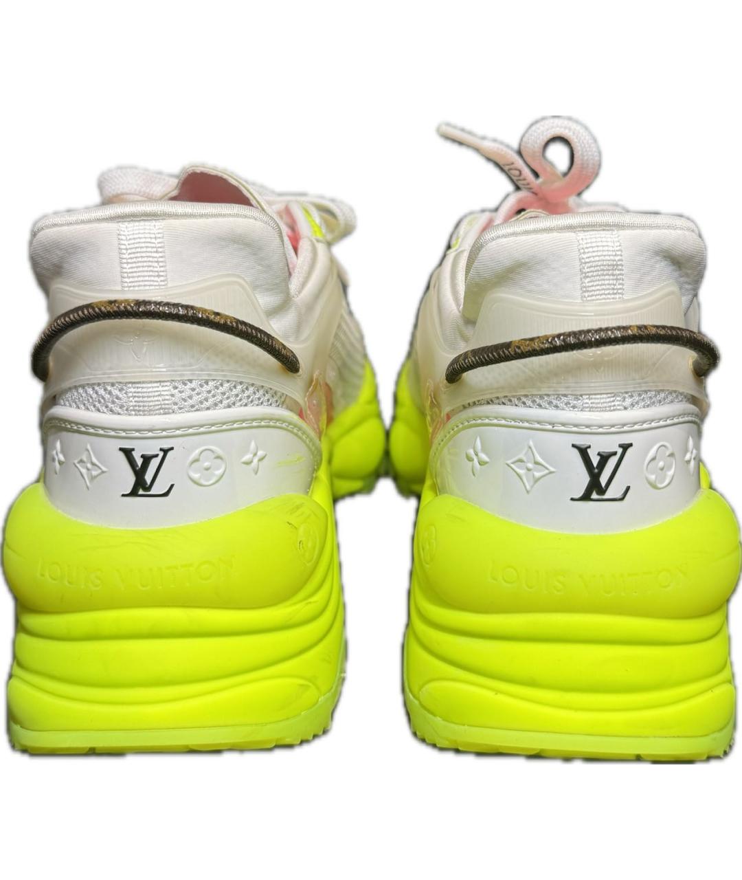LOUIS VUITTON Мульти кроссовки, фото 3