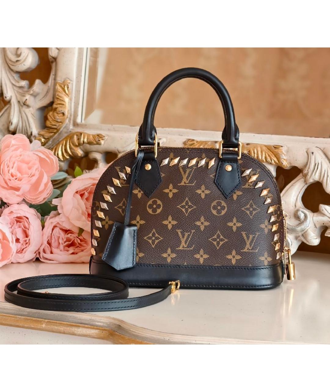 LOUIS VUITTON Сумка с короткими ручками, фото 2