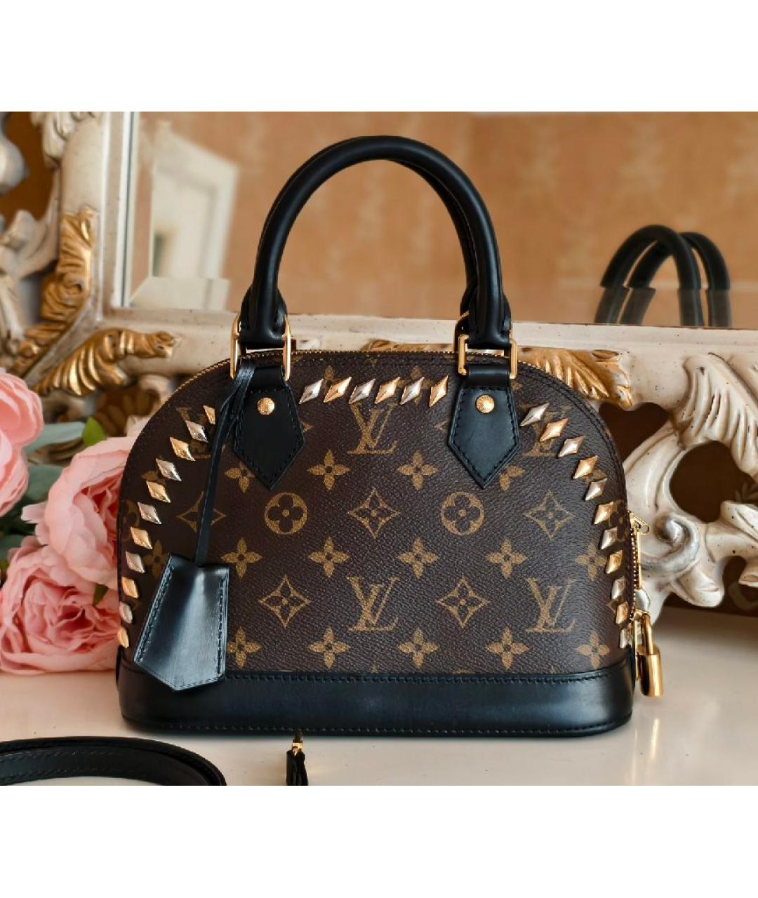 LOUIS VUITTON Сумка с короткими ручками, фото 9
