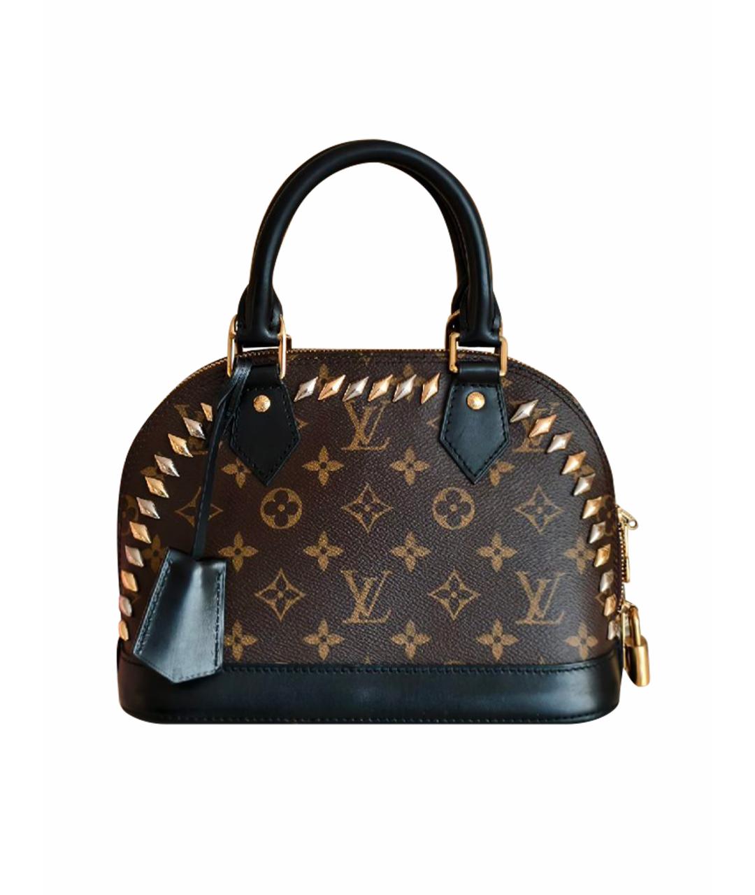 LOUIS VUITTON Сумка с короткими ручками, фото 1