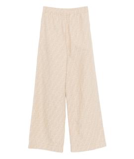 FENDI Брюки широкие