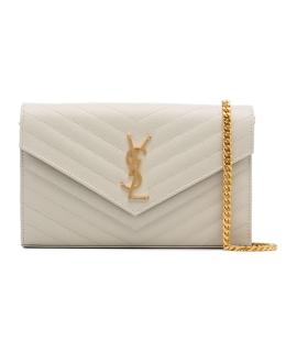 SAINT LAURENT Клатч/вечерняя сумка