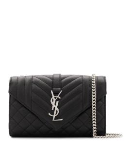 SAINT LAURENT Клатч/вечерняя сумка