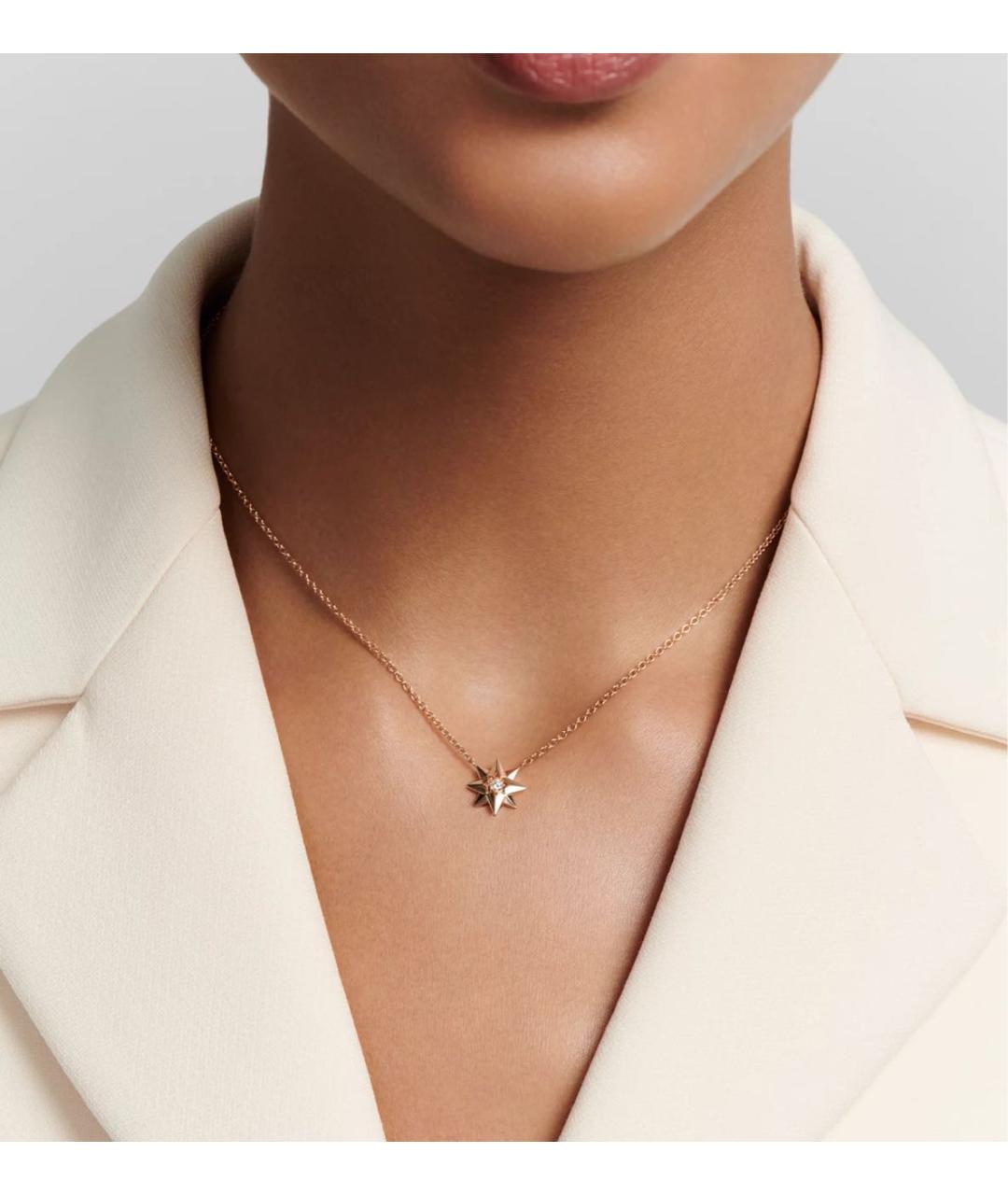 CHRISTIAN DIOR Коралловая подвеска, фото 2