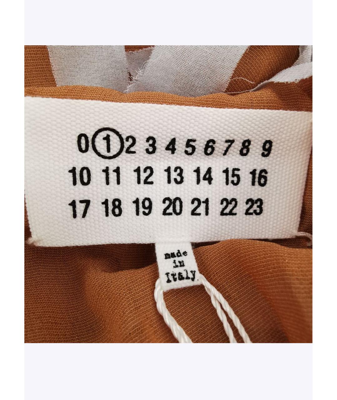 MAISON MARGIELA Повседневное платье, фото 5