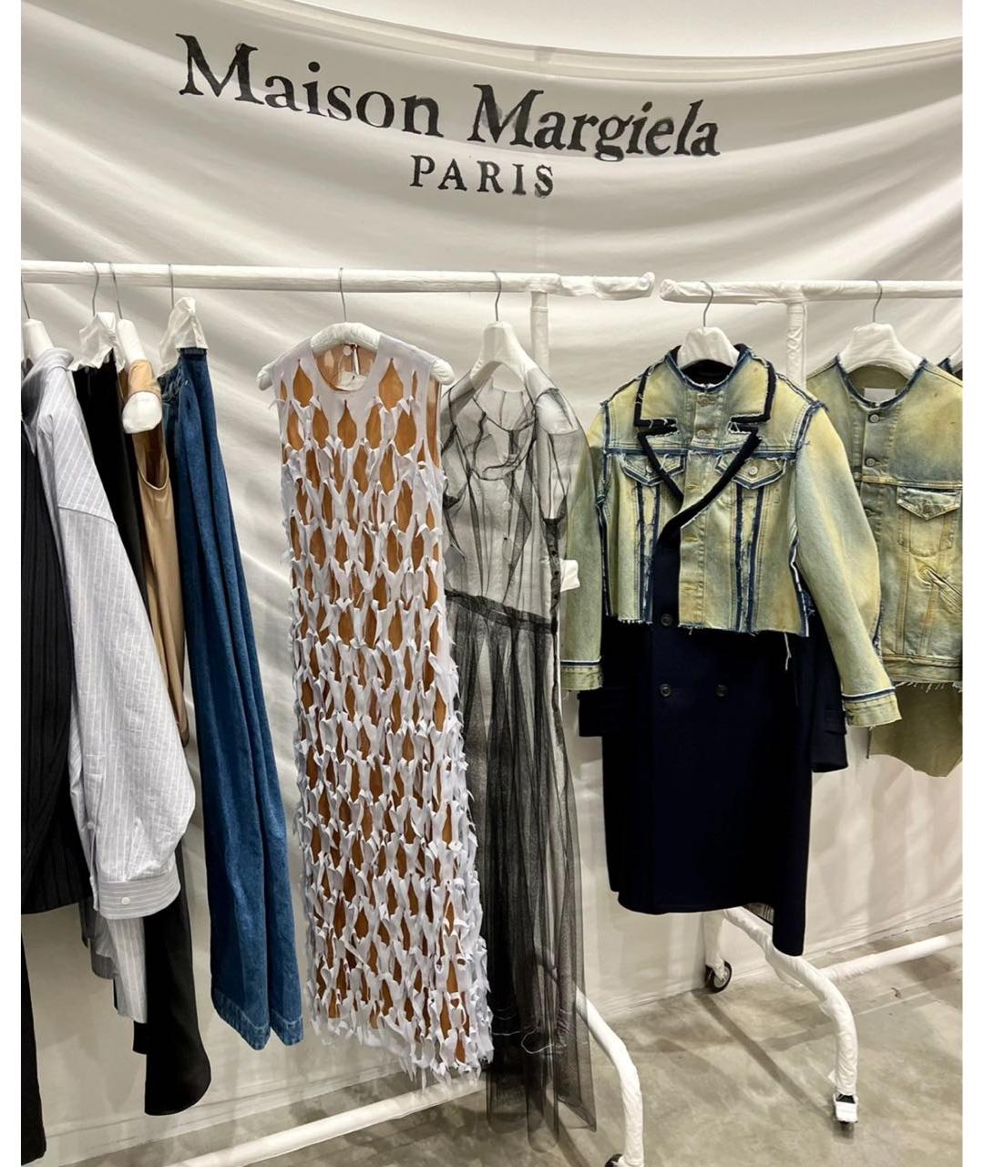 MAISON MARGIELA Повседневное платье, фото 6