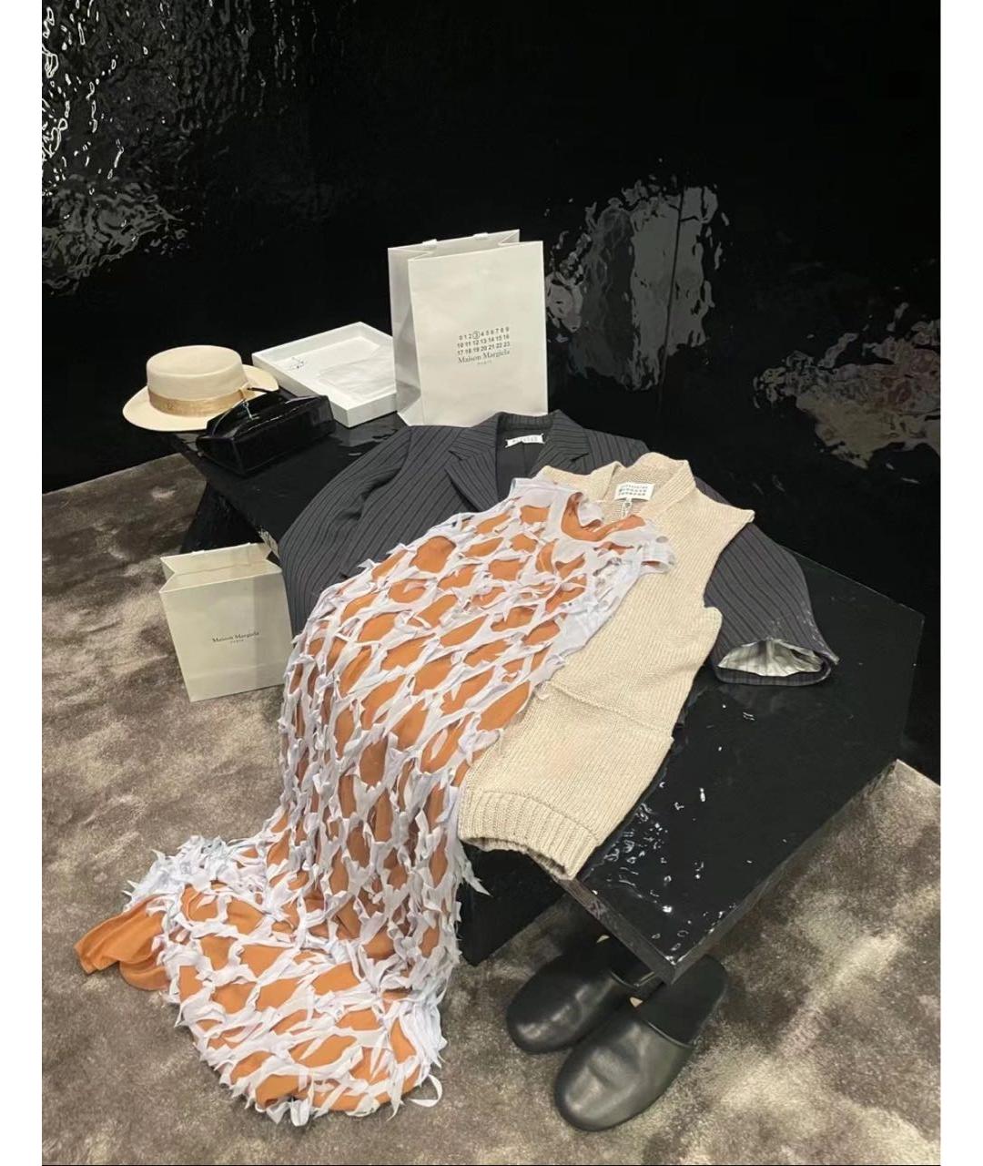 MAISON MARGIELA Повседневное платье, фото 3
