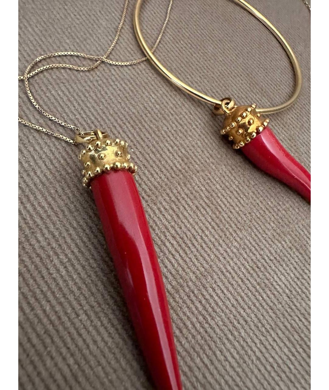 DOLCE&GABBANA Мульти комплект из желтого золота, фото 4