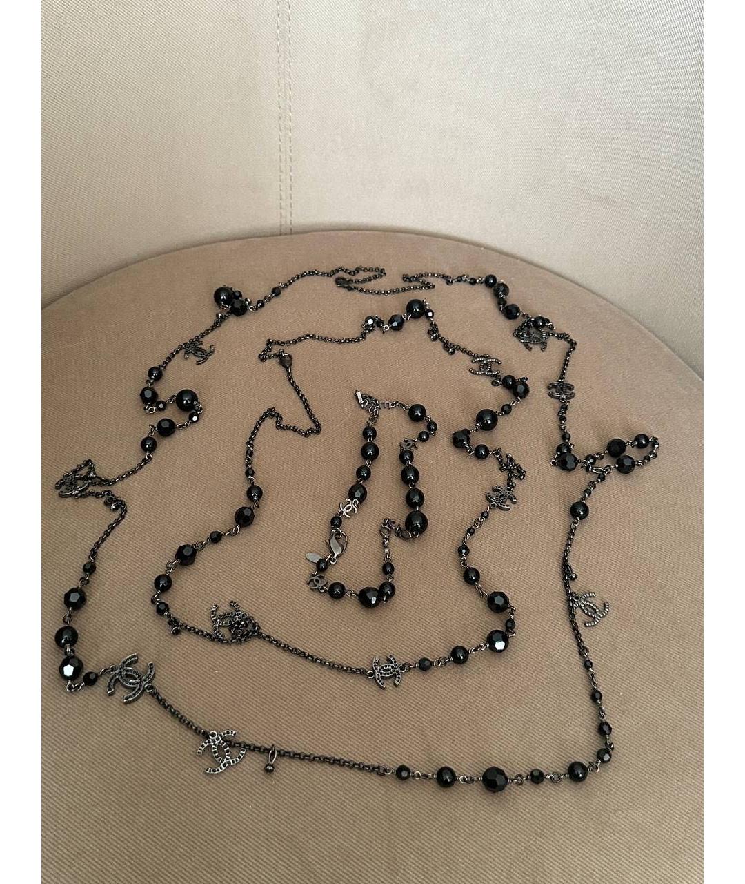 CHANEL Мульти колье, фото 5