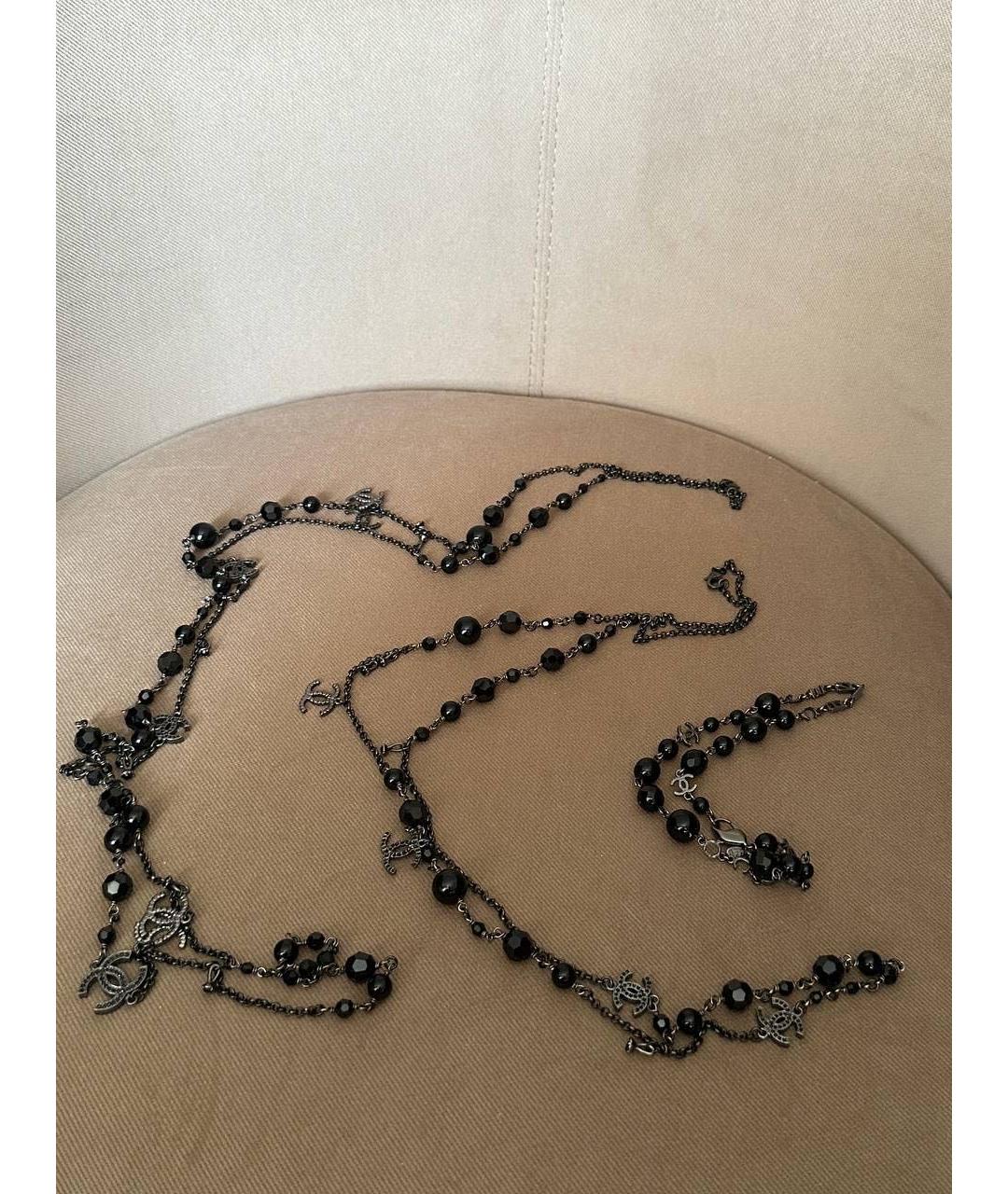 CHANEL Мульти колье, фото 9