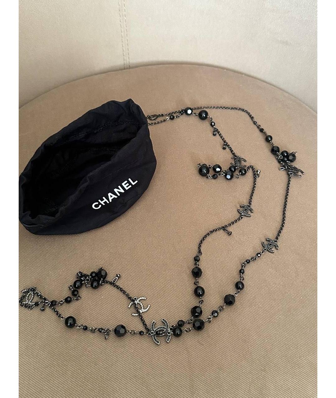 CHANEL Мульти колье, фото 4