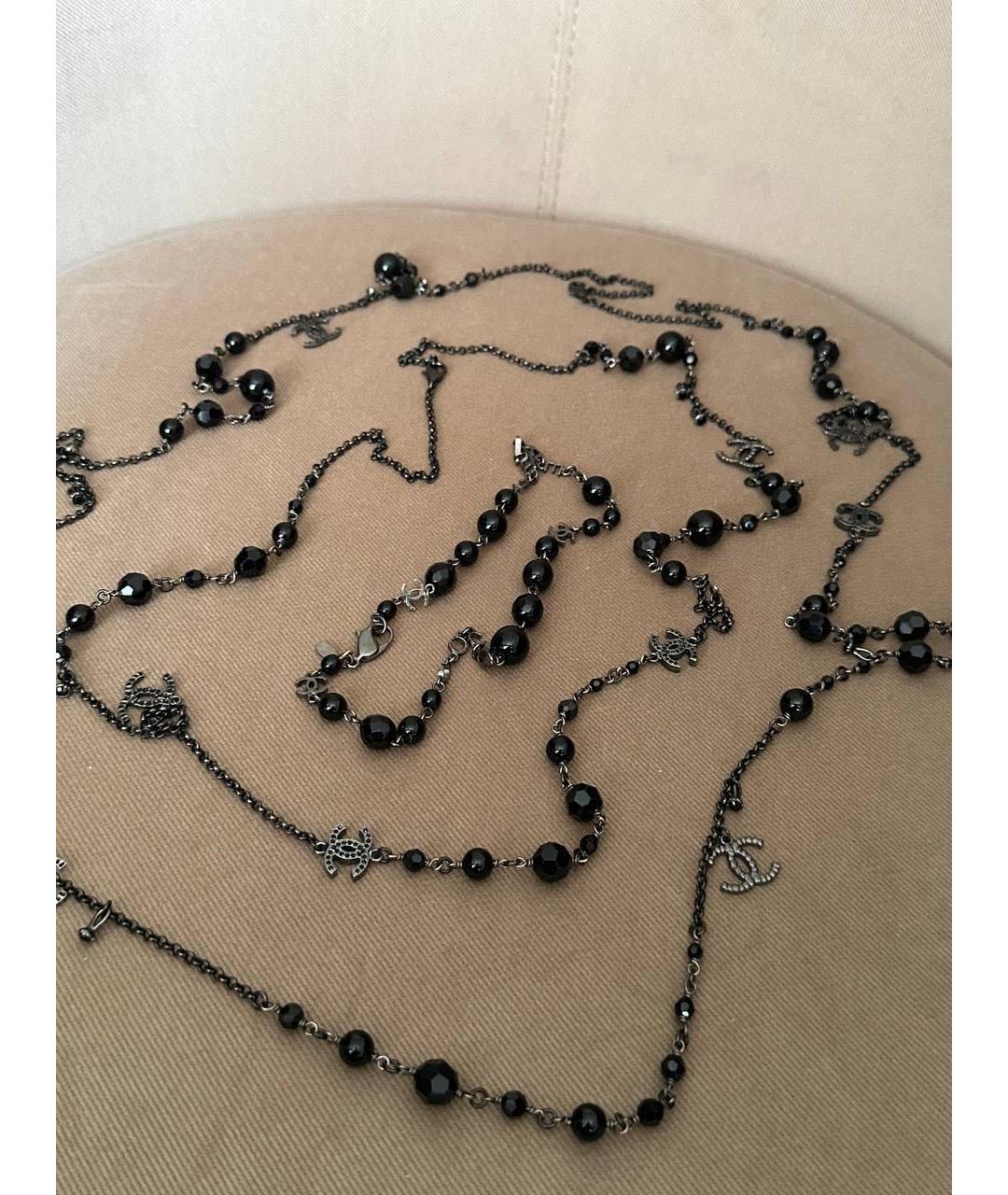 CHANEL Мульти колье, фото 6