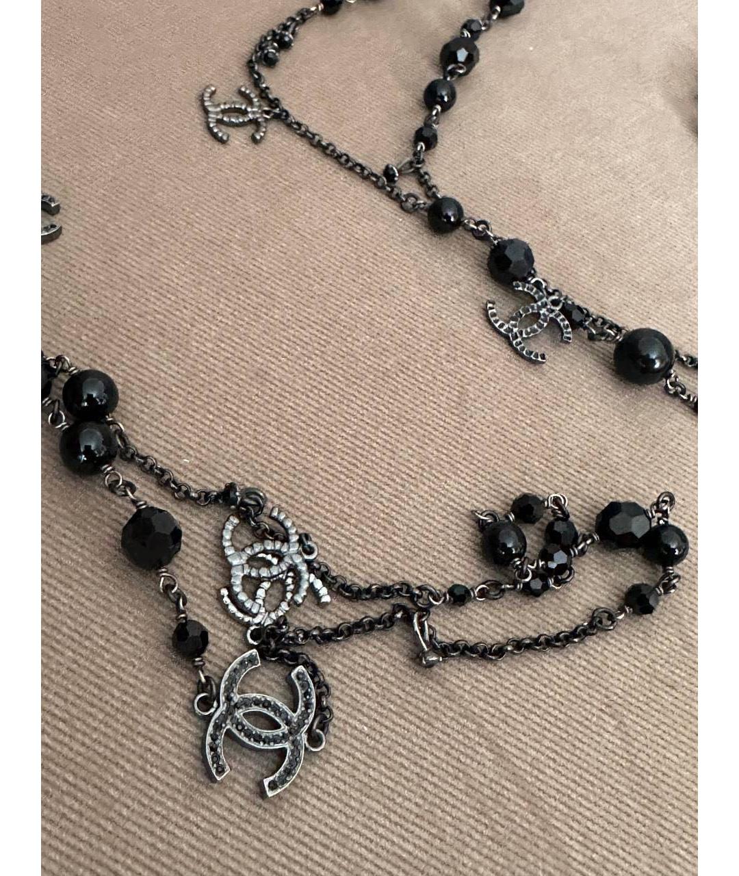 CHANEL Мульти колье, фото 7